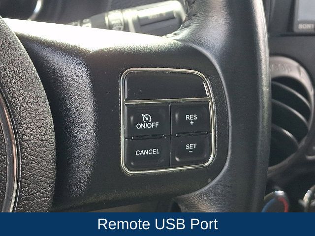 Used 2014 Jeep Wrangler Sport w/ Quick Order Package 24S AWD/4WD image 7