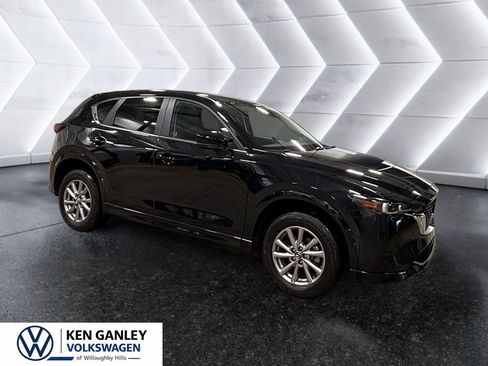 Used 2024 MAZDA CX-5 AWD 2.5 S w/ Preferred Package image 4