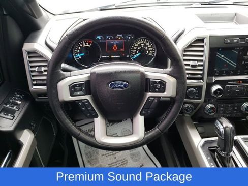 Used 2016 Ford F150 Lariat w/ Equipment Group 502A Luxury image 12