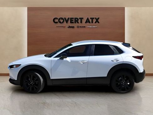 Used 2024 MAZDA CX-30 AWD 2.5 S w/ Select Sport Pkg image 2