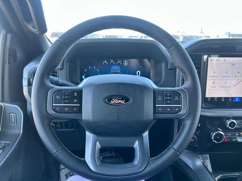 New 2026 Ford F150 XLT w/ Equipment Group 302A MID AWD/4WD image 32