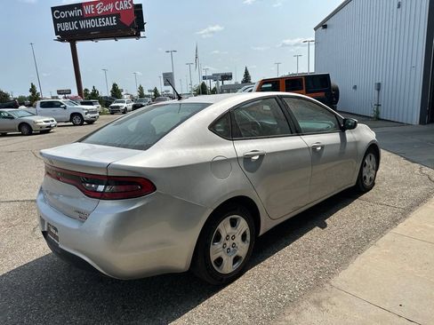Used 2013 Dodge Dart Aero FWD image 8
