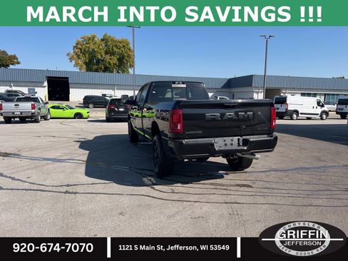 New 2026 RAM 2500 Laramie image 14