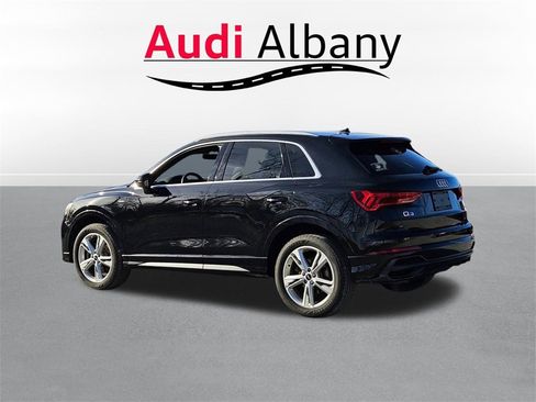 Certified 2022 Audi Q3 2.0T Premium Plus image 6