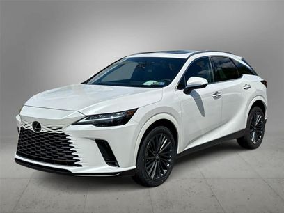Used 2025 Lexus RX 350 Premium w/ Accessory Package