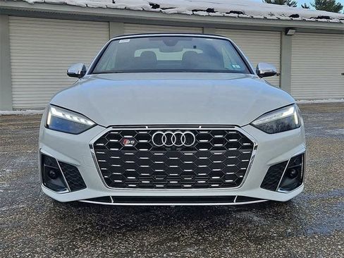 Used 2024 Audi S5 Premium Plus w/ Premium Plus Package image 10