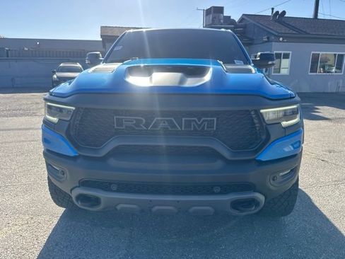 Used 2024 RAM 1500 TRX w/ TRX Level 2 Equipment Group AWD/4WD image 2