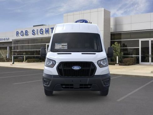 New 2026 Ford Transit 350 148 High Roof Extended w/ Load Area Protection Package RWD image 6
