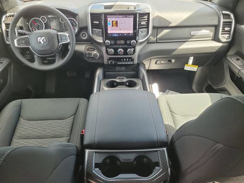 New 2027 RAM 1500 Big Horn w/ Night Edition AWD/4WD image 10