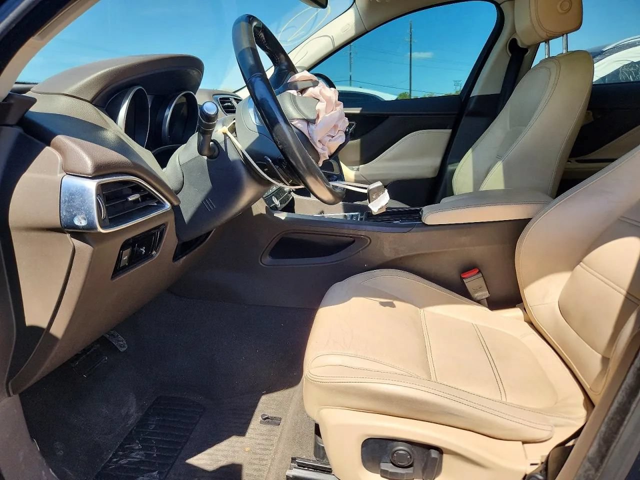 Used 2018 Jaguar F-PACE Prestige AWD/4WD image 7