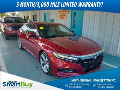 Used 2018 Honda Accord Touring