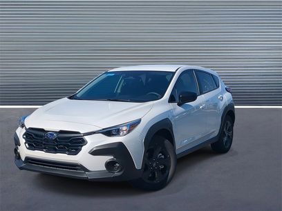 New 2026 Subaru Crosstrek 2.5i