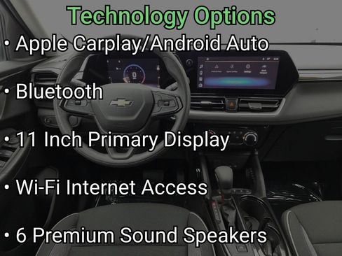 Used 2026 Chevrolet TrailBlazer LT w/ Driver Confidence Package image 18