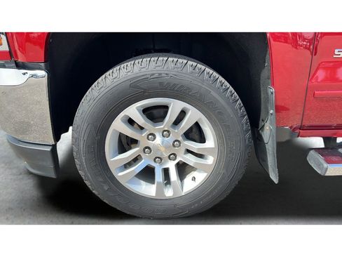 Certified 2018 Chevrolet Silverado 1500 LT w/ All Star Edition AWD/4WD image 35