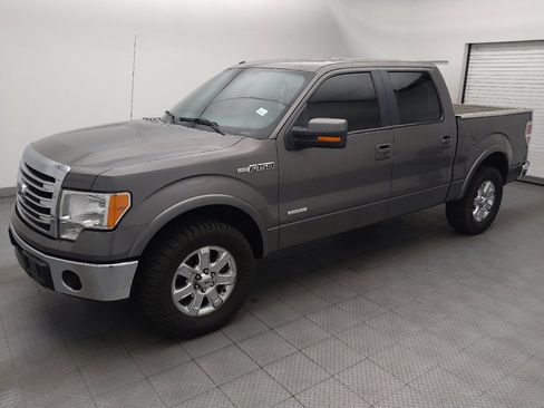 Used 2014 Ford F150 Lariat w/ Equipment Group 501A Mid RWD image 2