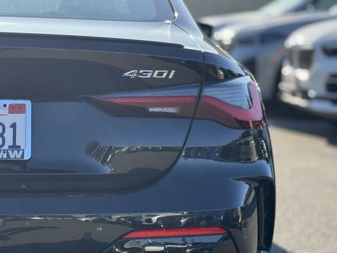 Used 2025 BMW 430i Coupe w/ M Sport Package image 14