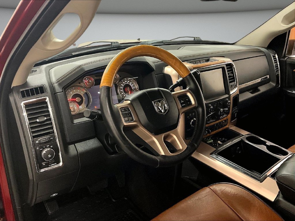 Used 2013 RAM 2500 Longhorn w/ Convenience Group AWD/4WD image 17