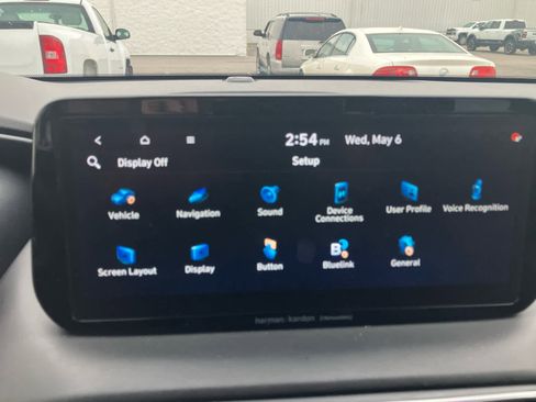 Used 2022 Hyundai Santa Fe Calligraphy FWD image 26