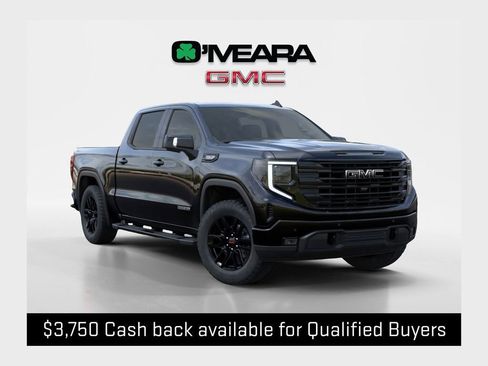 New 2026 GMC Sierra 1500 Elevation w/ Elevation Premium Package image 1