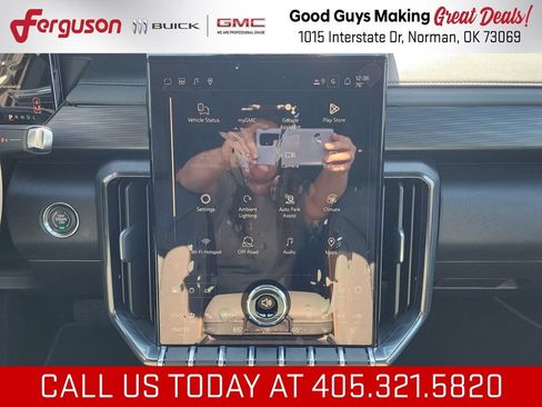 New 2026 GMC Acadia AT4 w/ Super Cruise Package AWD/4WD image 28