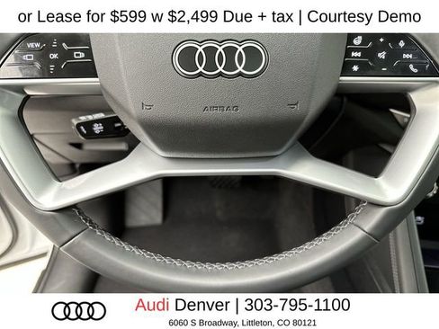 Used 2025 Audi Q5 Premium w/ Convenience Package AWD/4WD image 14