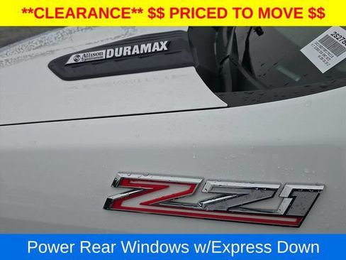 Certified 2024 Chevrolet Silverado 2500 LT AWD/4WD image 30