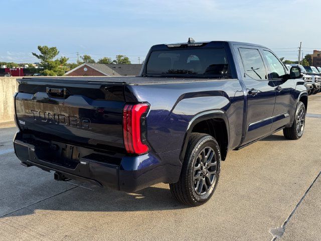 Used 2025 Toyota Tundra Platinum AWD/4WD image 5
