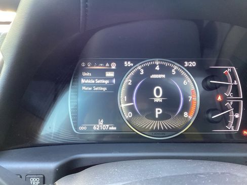 Used 2019 Lexus ES 350 Luxury image 11