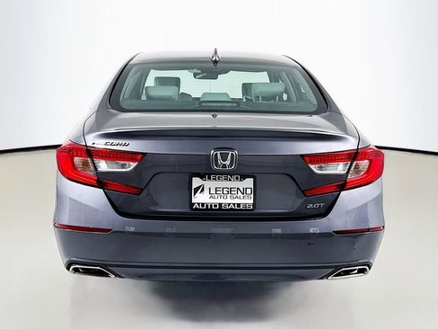 Used 2018 Honda Accord EX-L image 5