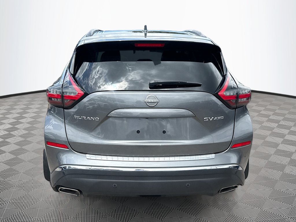 Used 2024 Nissan Murano SV AWD/4WD image 7