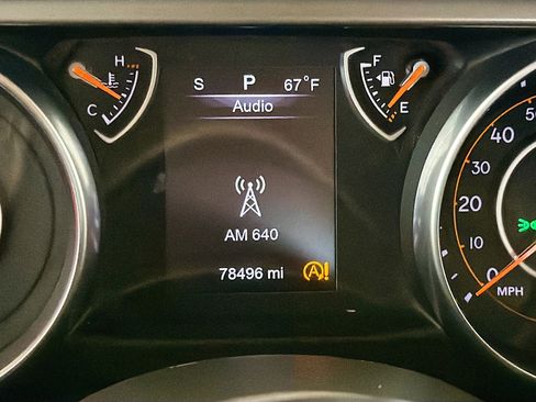 Used 2020 Jeep Wrangler Unlimited Sport S image 8