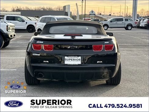 Used 2011 Chevrolet Camaro SS image 5