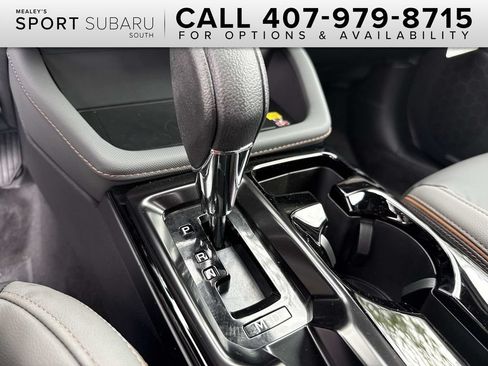 New 2026 Subaru Forester Sport AWD/4WD image 36