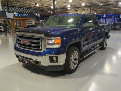 Used 2014 GMC Sierra 1500 SLT w/ SLT Preferred Package AWD/4WD image 1