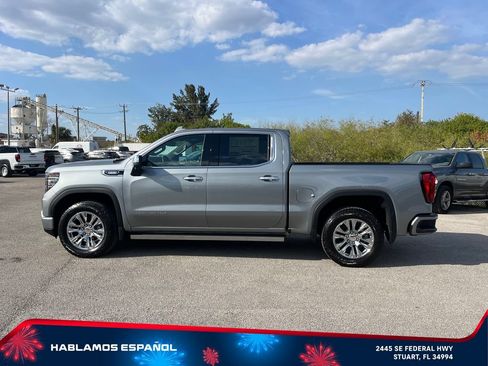 New 2026 GMC Sierra 1500 Denali AWD/4WD image 4