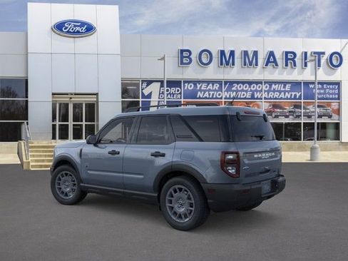New 2026 Ford Bronco Sport Big Bend AWD/4WD image 4