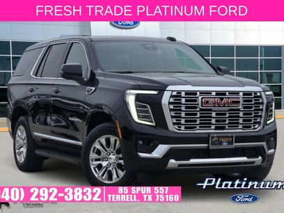 Used 2025 GMC Yukon Denali