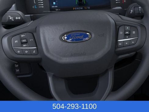 New 2026 Ford Ranger XL w/ Trailer Tow Package RWD image 14