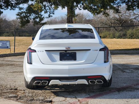 Certified 2023 Cadillac CT5 V w/ Premium Package image 56