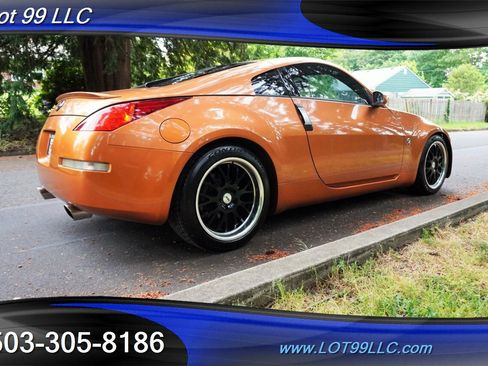 Used 2003 Nissan 350Z Touring RWD image 9