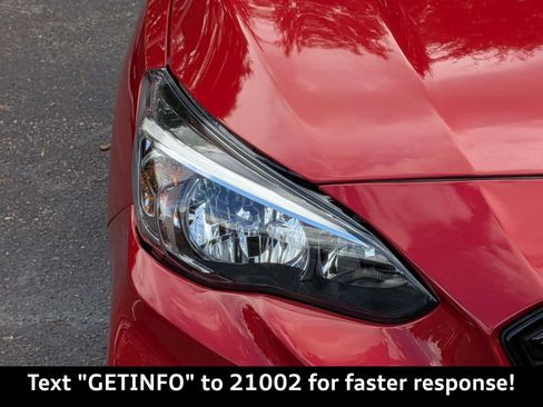 Used 2018 Subaru Impreza 2.0i Sport AWD/4WD image 11