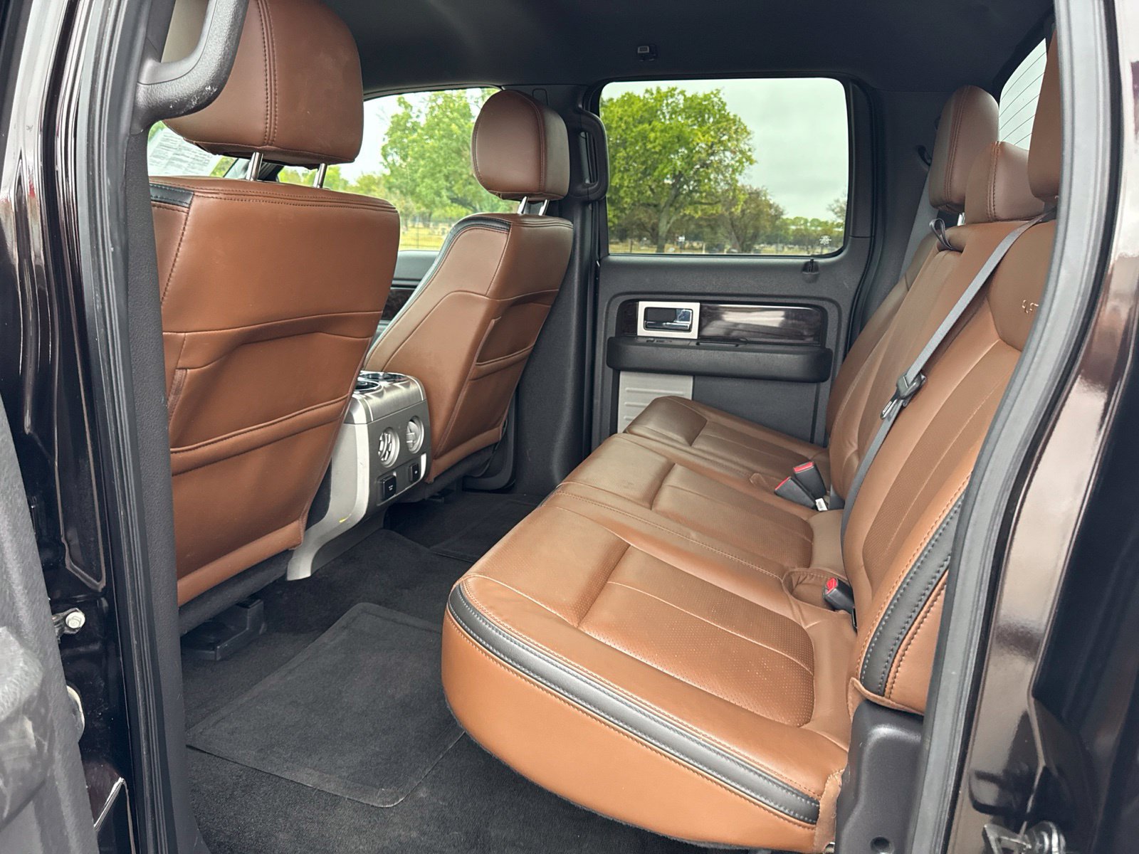Used 2014 Ford F150 Platinum AWD/4WD image 11