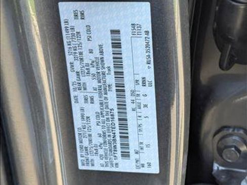 New 2026 Ford F350 XL w/ STX Appearance Package AWD/4WD image 16