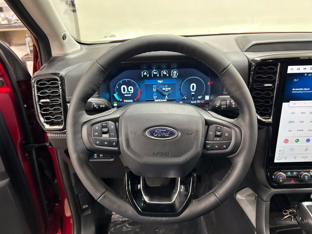 New 2026 Ford Ranger Lariat w/ Convenience Package AWD/4WD image 16