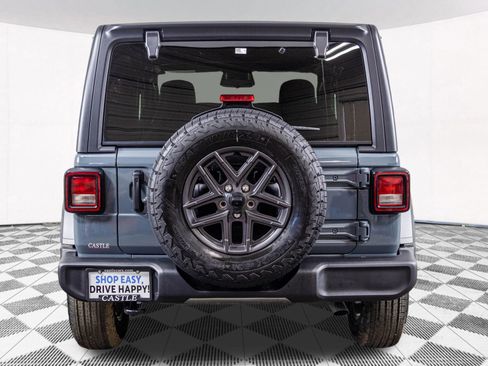 New 2026 Jeep Wrangler Sport AWD/4WD image 16