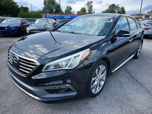 Used 2015 Hyundai Sonata Limited 2.0T FWD image 28
