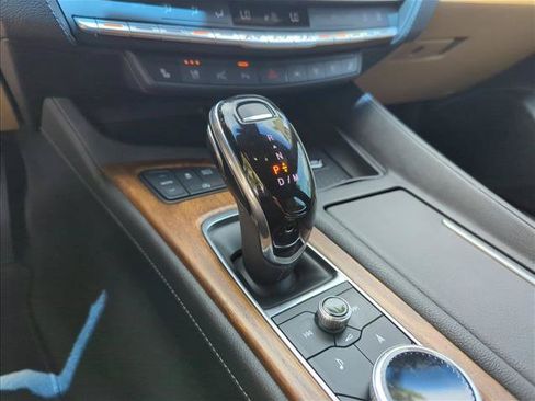 Used 2020 Cadillac CT5 Premium Luxury w/ Parking Package RWD image 10
