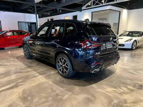 Used 2022 BMW X3 xDrive30i w/ M Sport Package 2 image 3