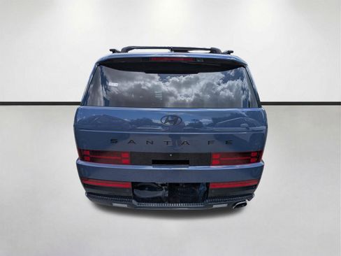 New 2026 Hyundai Santa Fe Calligraphy FWD image 5