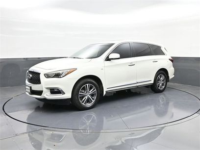 Used 2020 INFINITI QX60 Pure